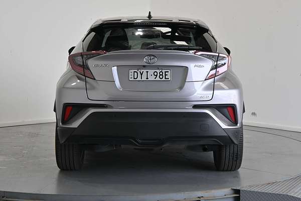 2018 Toyota C-HR NGX50R