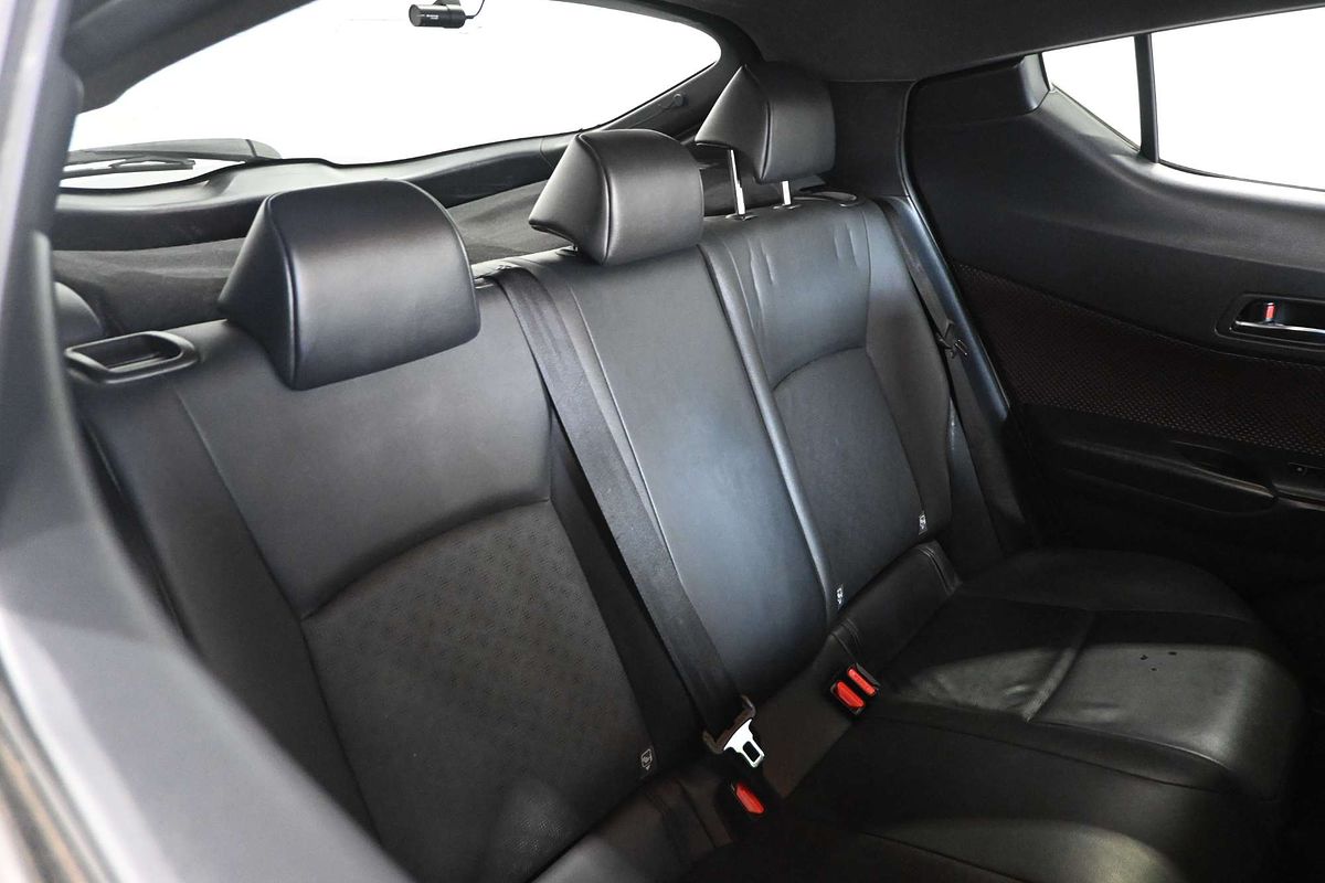 2018 Toyota C-HR NGX50R