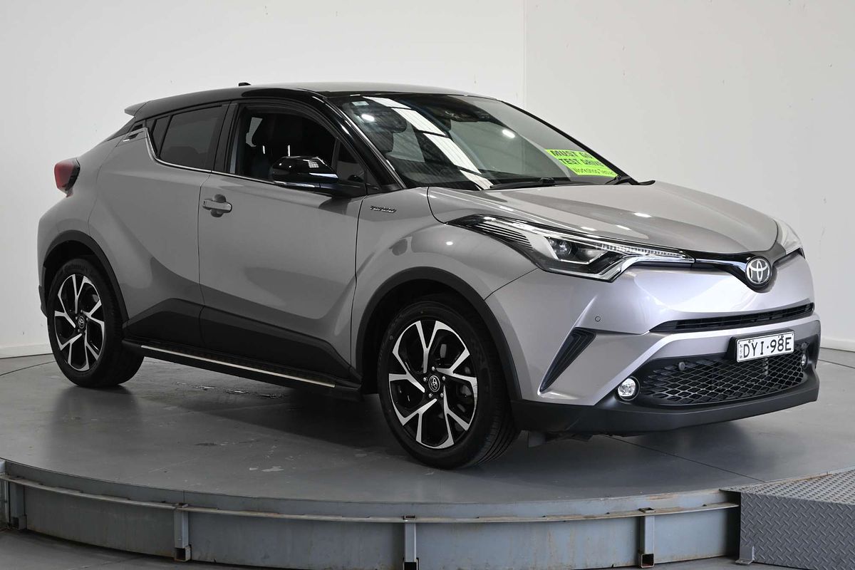 2018 Toyota C-HR NGX50R