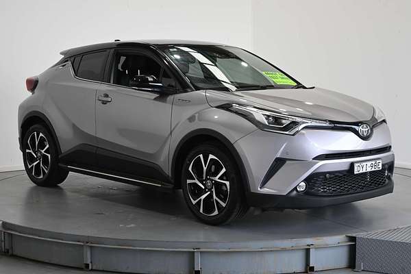 2018 Toyota C-HR NGX50R