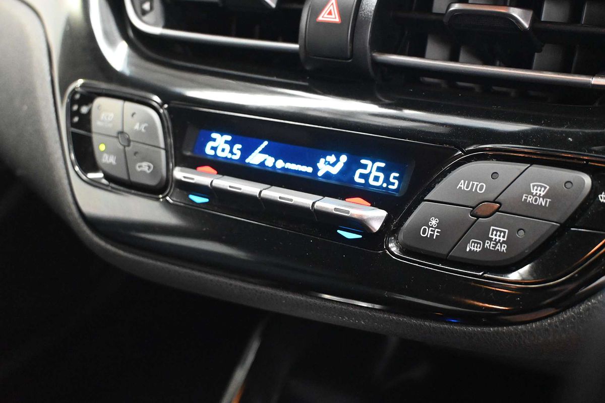 2018 Toyota C-HR NGX50R