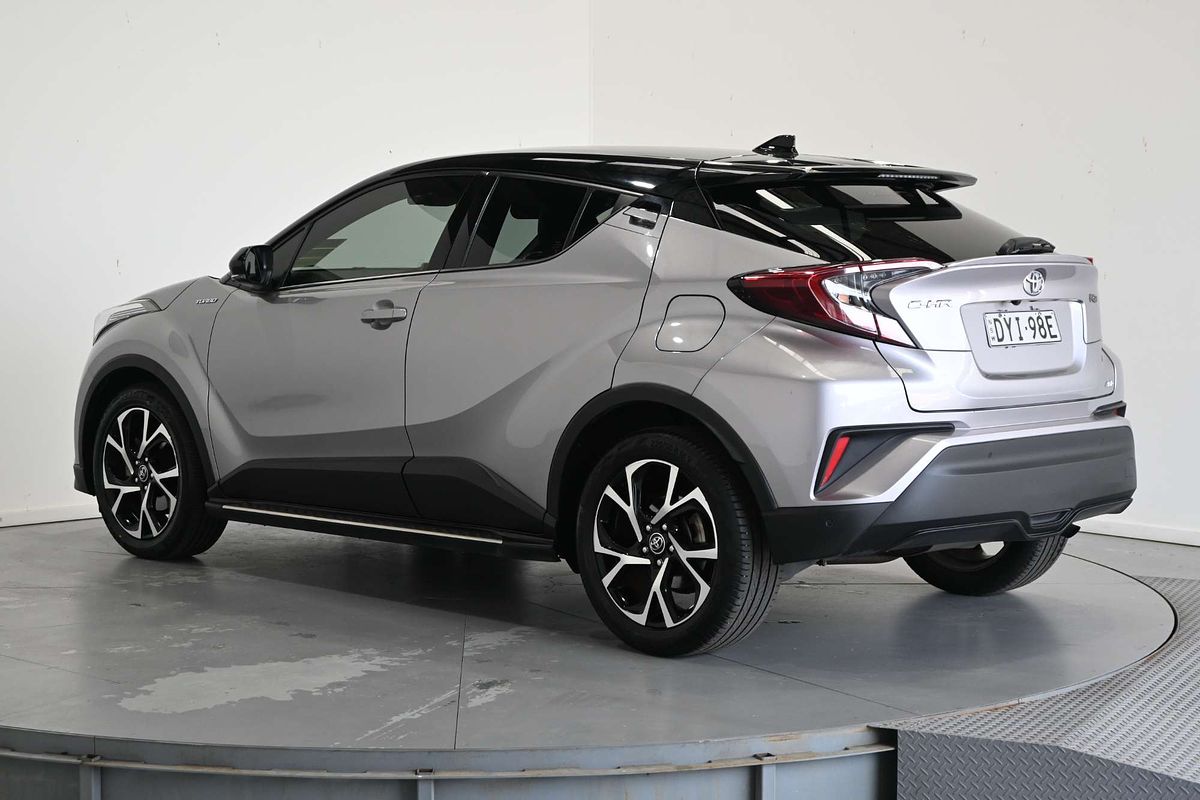 2018 Toyota C-HR NGX50R