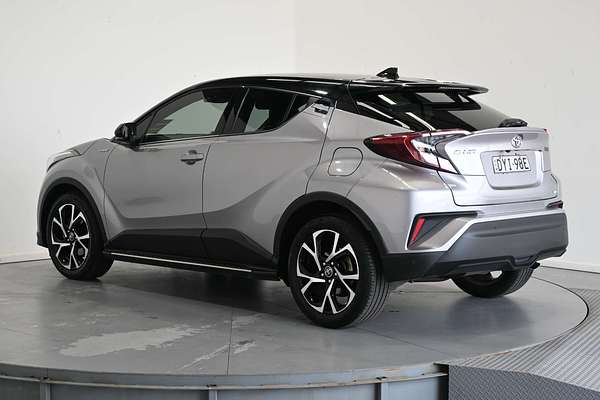 2018 Toyota C-HR NGX50R