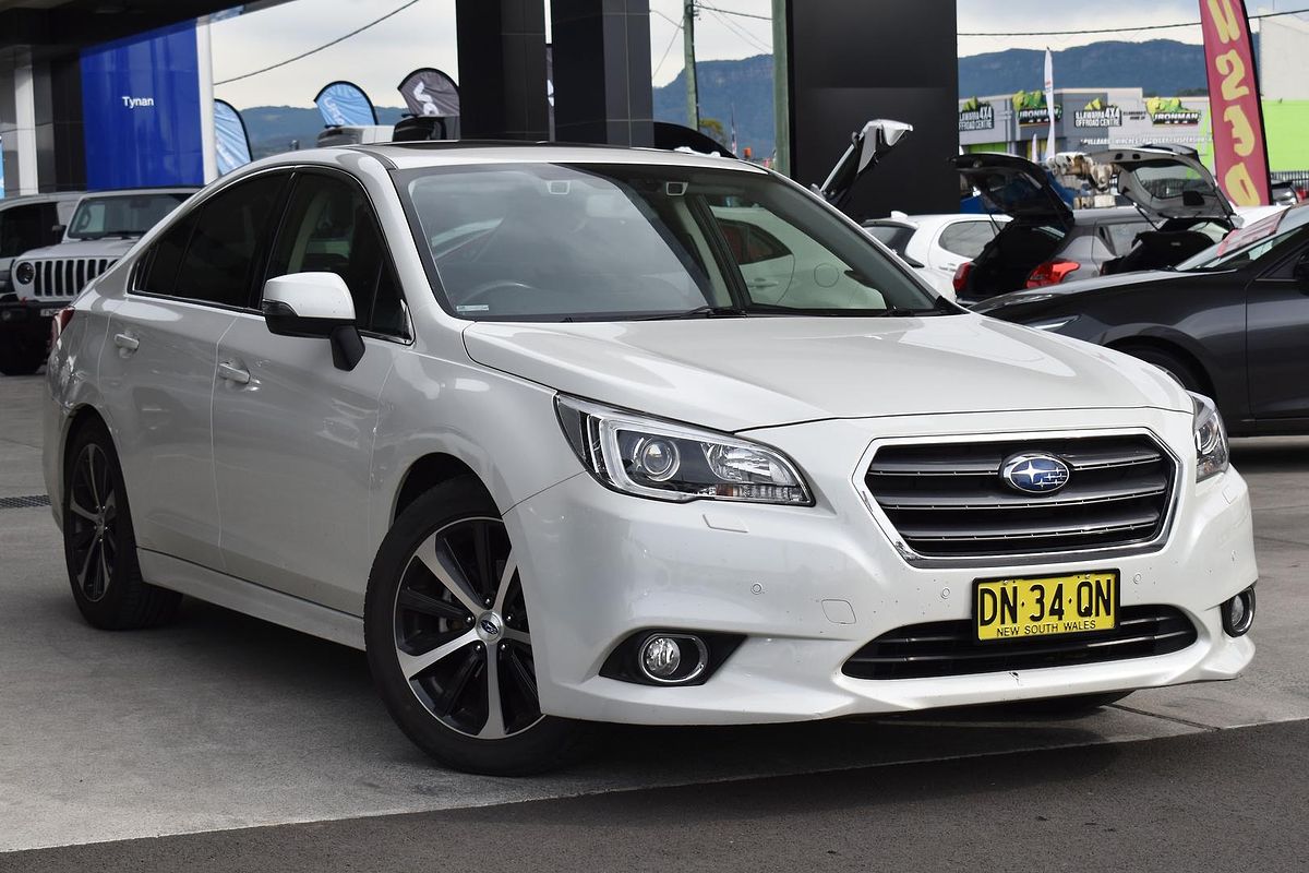 2015 Subaru Liberty 2.5i Premium 6GEN