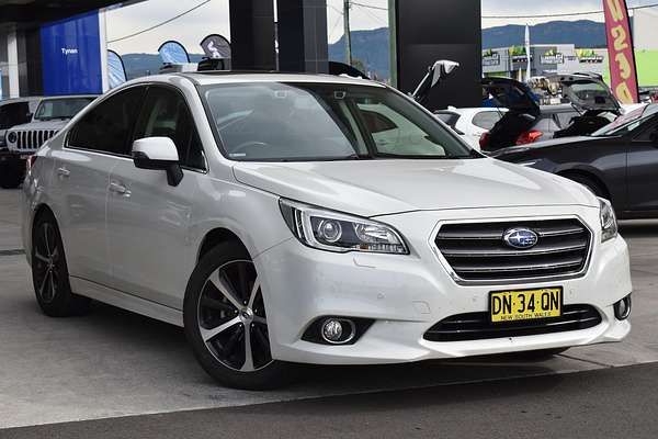 2015 Subaru Liberty 2.5i Premium 6GEN