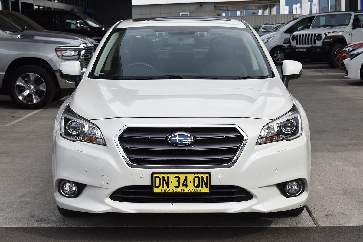 2015 Subaru Liberty 2.5i Premium 6GEN