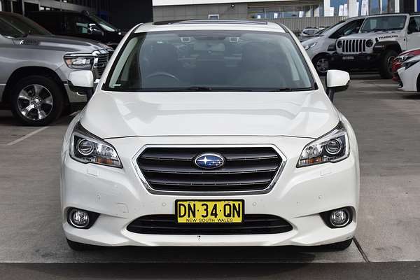 2015 Subaru Liberty 2.5i Premium 6GEN