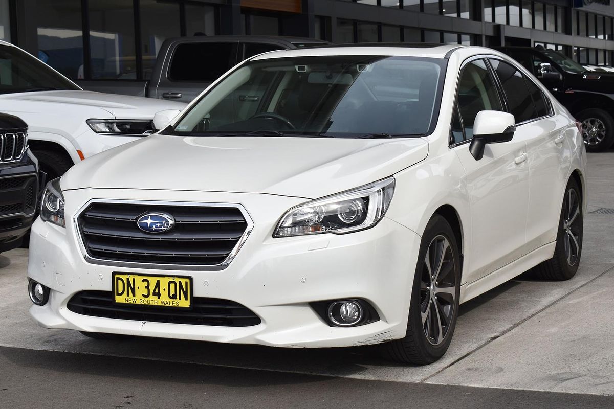 2015 Subaru Liberty 2.5i Premium 6GEN