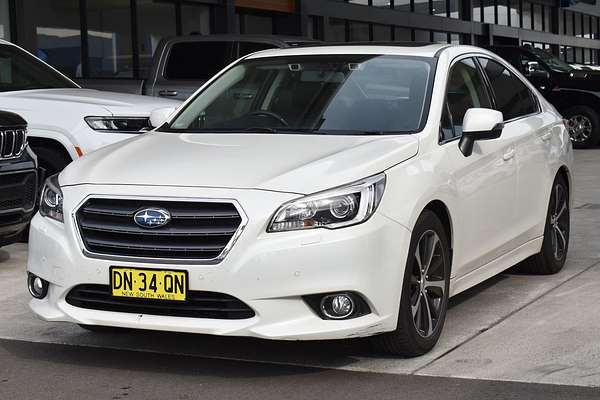 2015 Subaru Liberty 2.5i Premium 6GEN
