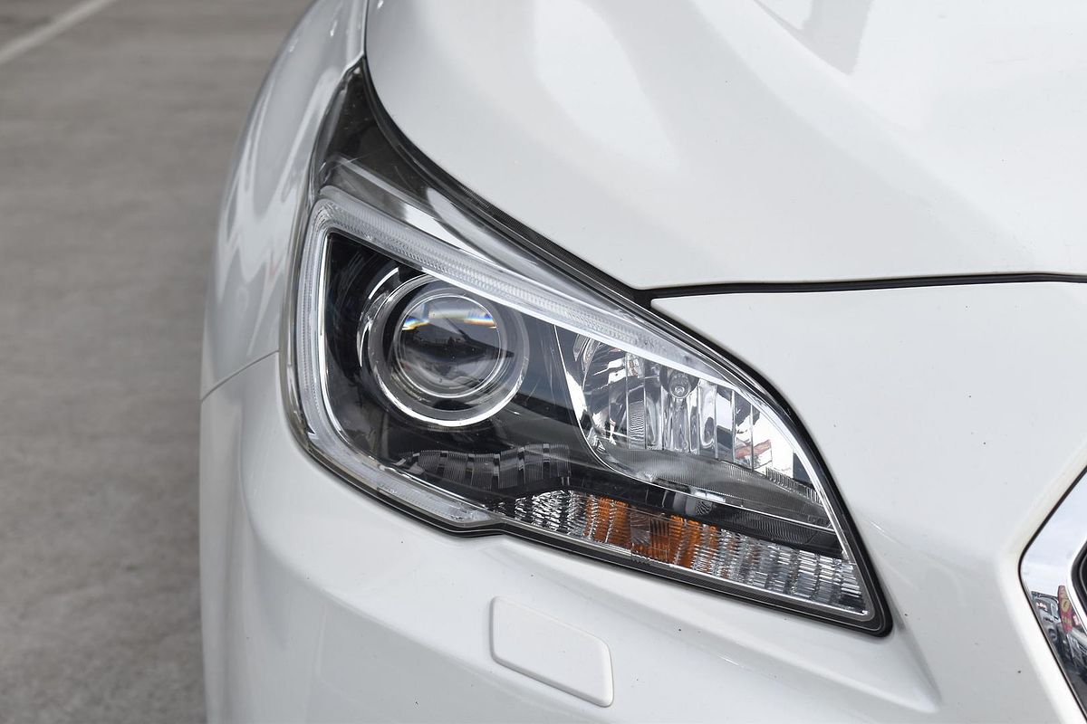 2015 Subaru Liberty 2.5i Premium 6GEN