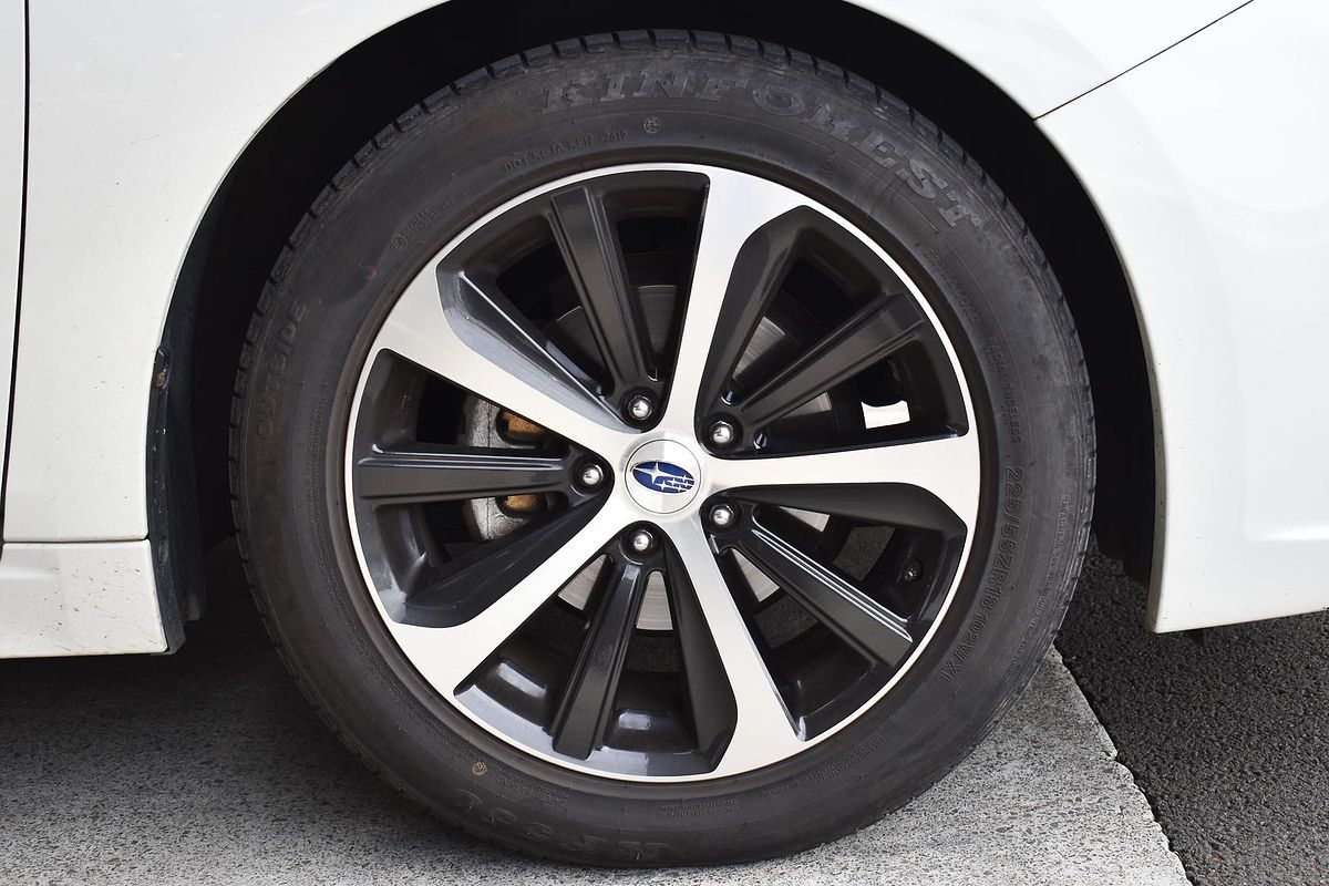 2015 Subaru Liberty 2.5i Premium 6GEN