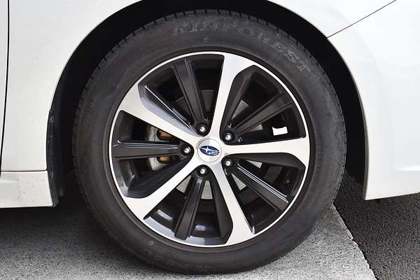 2015 Subaru Liberty 2.5i Premium 6GEN