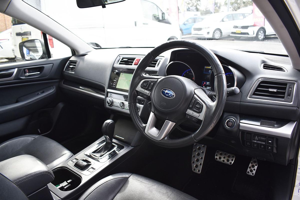 2015 Subaru Liberty 2.5i Premium 6GEN