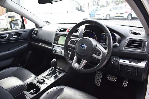 2015 Subaru Liberty 2.5i Premium 6GEN