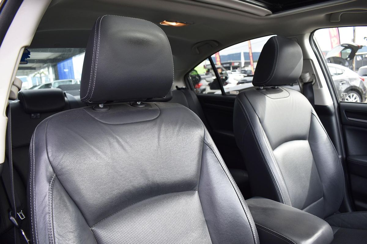 2015 Subaru Liberty 2.5i Premium 6GEN