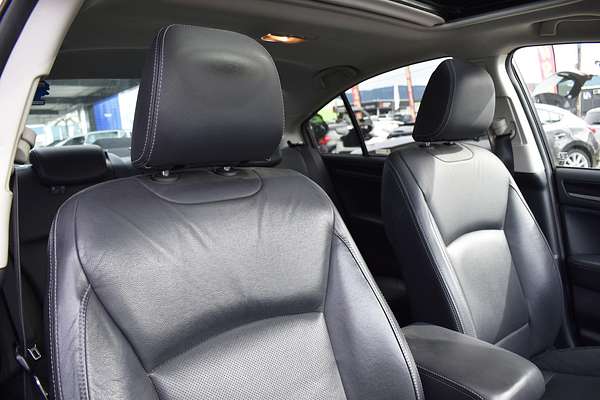 2015 Subaru Liberty 2.5i Premium 6GEN