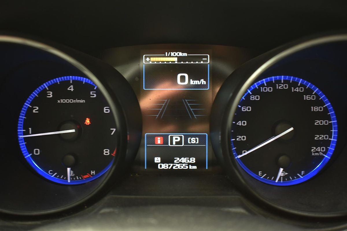2015 Subaru Liberty 2.5i Premium 6GEN