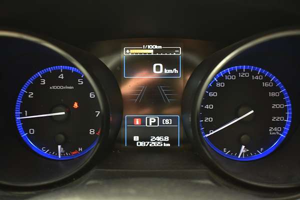 2015 Subaru Liberty 2.5i Premium 6GEN