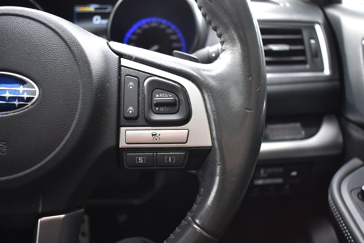 2015 Subaru Liberty 2.5i Premium 6GEN
