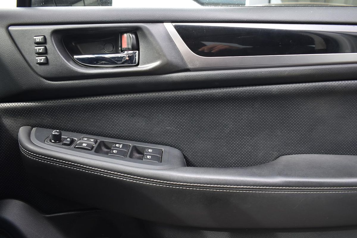 2015 Subaru Liberty 2.5i Premium 6GEN