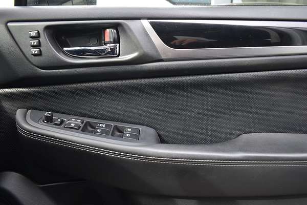 2015 Subaru Liberty 2.5i Premium 6GEN
