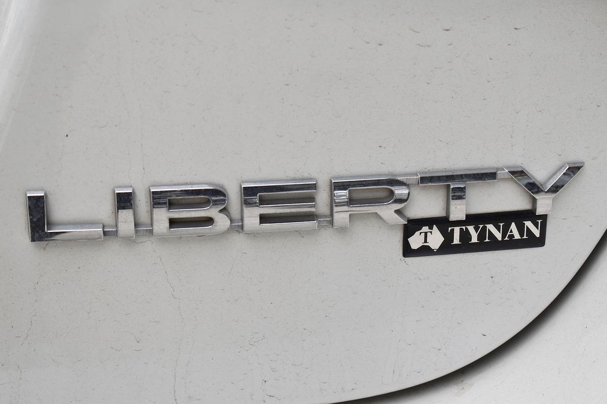 2015 Subaru Liberty 2.5i Premium 6GEN