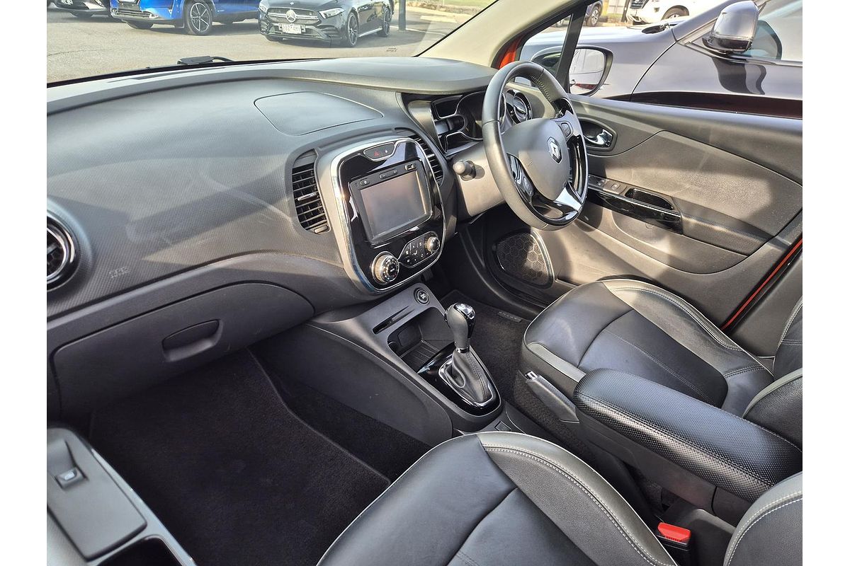 2015 Renault Captur Dynamique J87