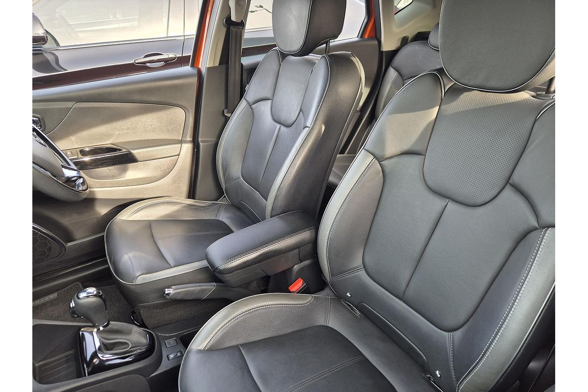 2015 Renault Captur Dynamique J87