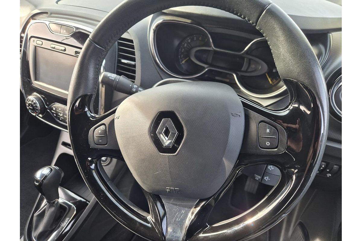 2015 Renault Captur Dynamique J87