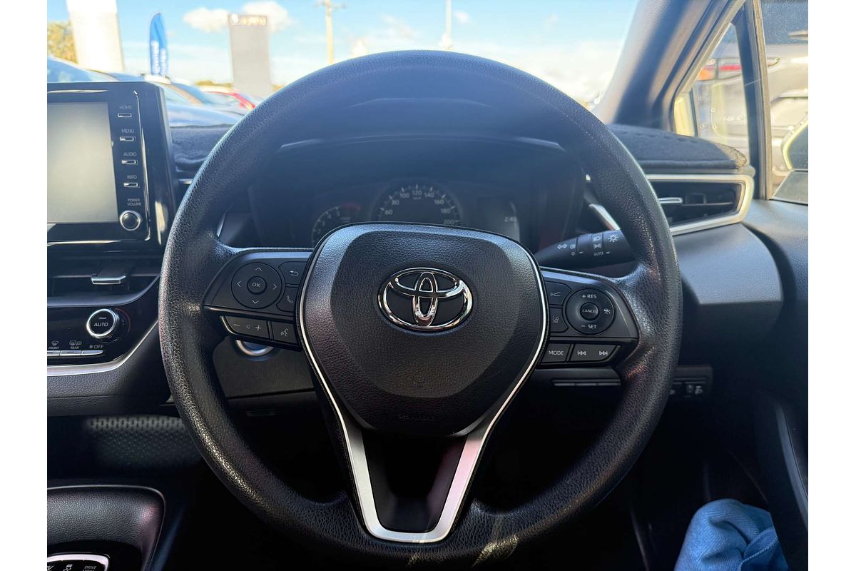 2020 Toyota Corolla Ascent Sport Hybrid ZWE211R
