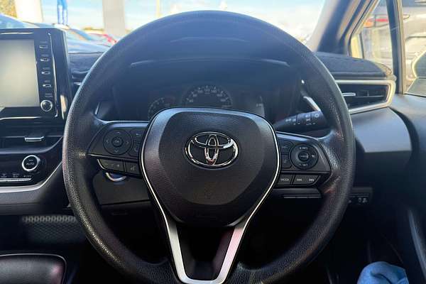 2020 Toyota Corolla Ascent Sport Hybrid ZWE211R