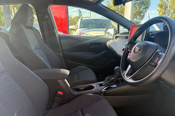 2020 Toyota Corolla Ascent Sport Hybrid ZWE211R