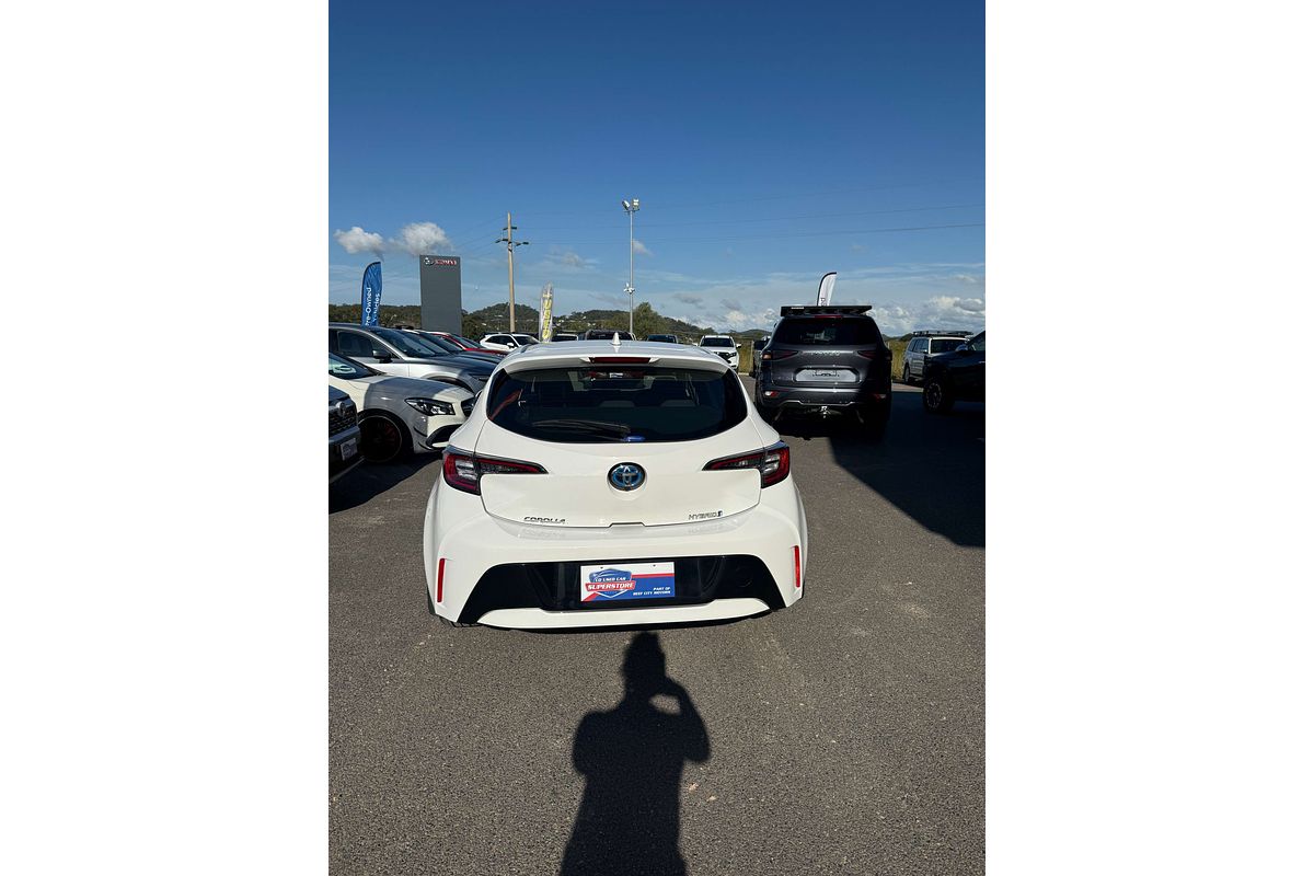 2020 Toyota Corolla Ascent Sport Hybrid ZWE211R