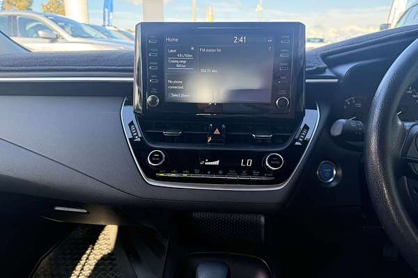 2020 Toyota Corolla Ascent Sport Hybrid ZWE211R