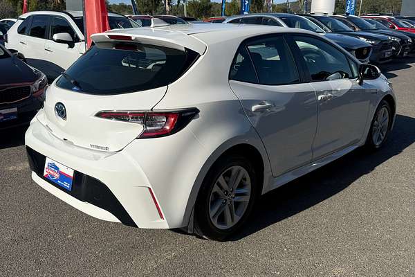 2020 Toyota Corolla Ascent Sport Hybrid ZWE211R
