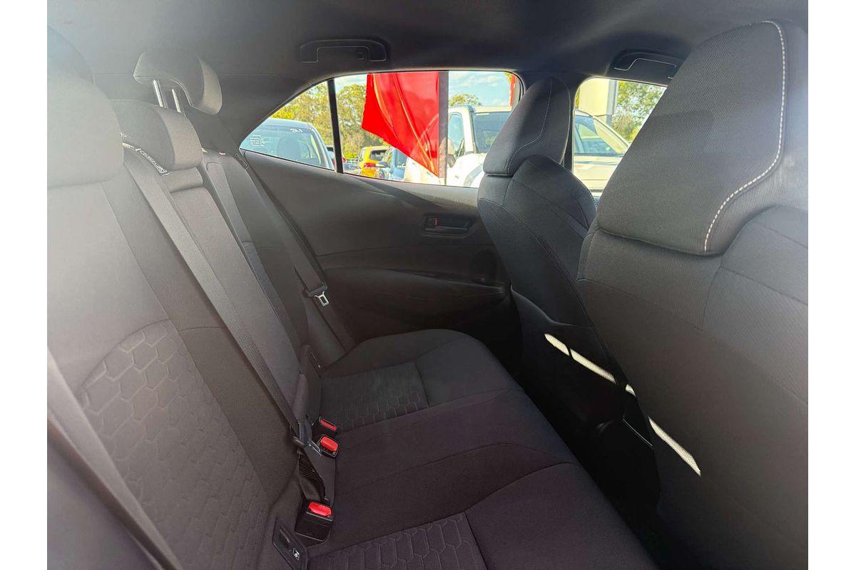 2020 Toyota Corolla Ascent Sport Hybrid ZWE211R