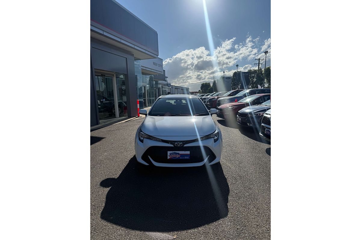 2020 Toyota Corolla Ascent Sport Hybrid ZWE211R