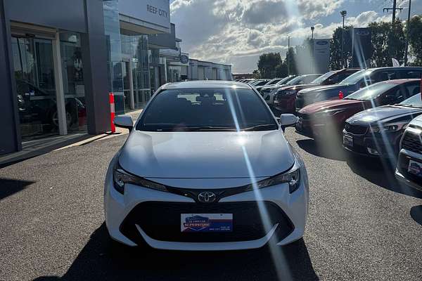 2020 Toyota Corolla Ascent Sport Hybrid ZWE211R