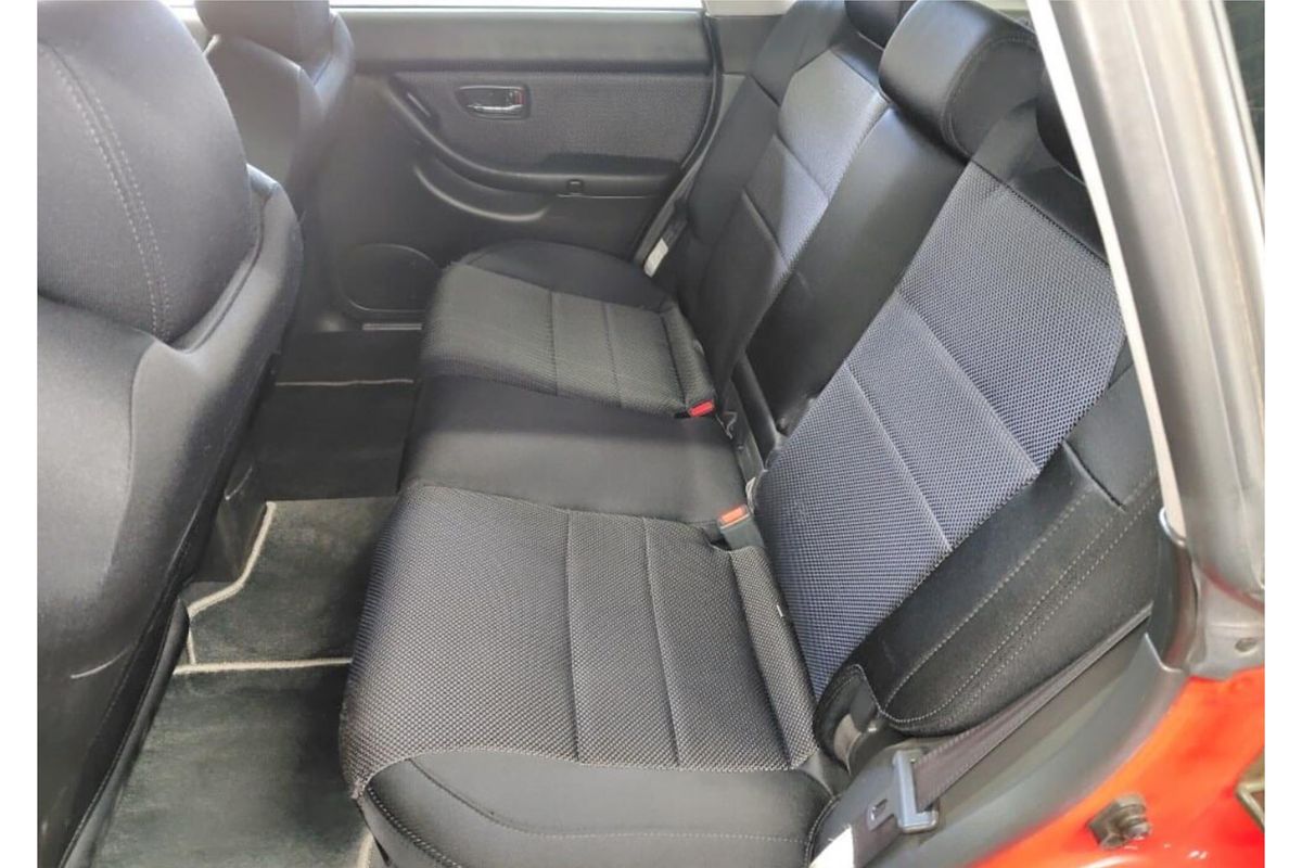 2002 Subaru Legacy Touring Blitzen