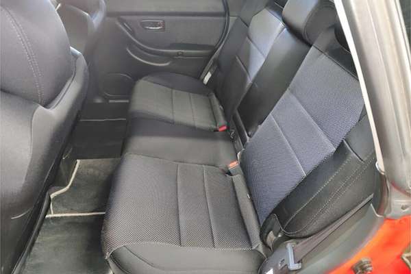 2002 Subaru Legacy Touring Blitzen