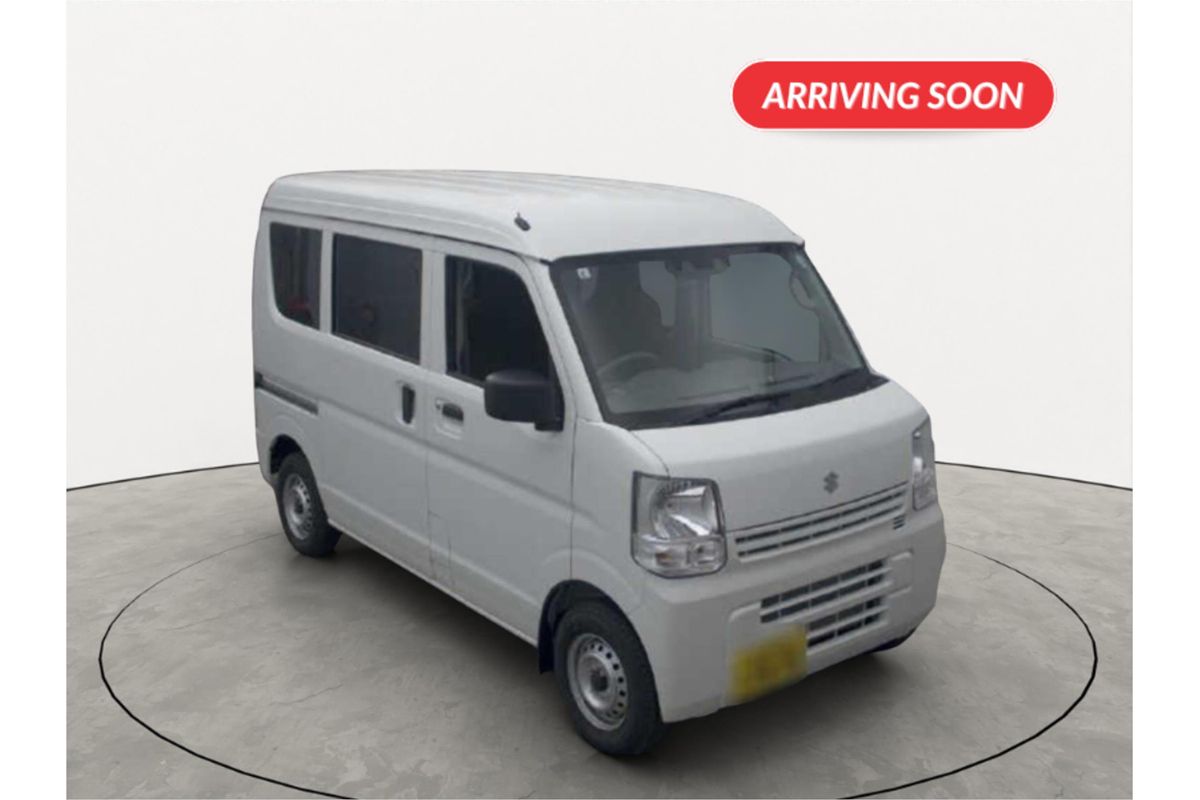 2024 Suzuki Every PA Limited