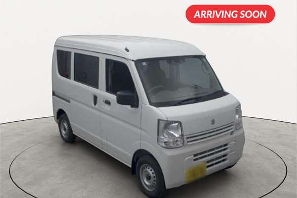 2024 Suzuki Every PA Limited