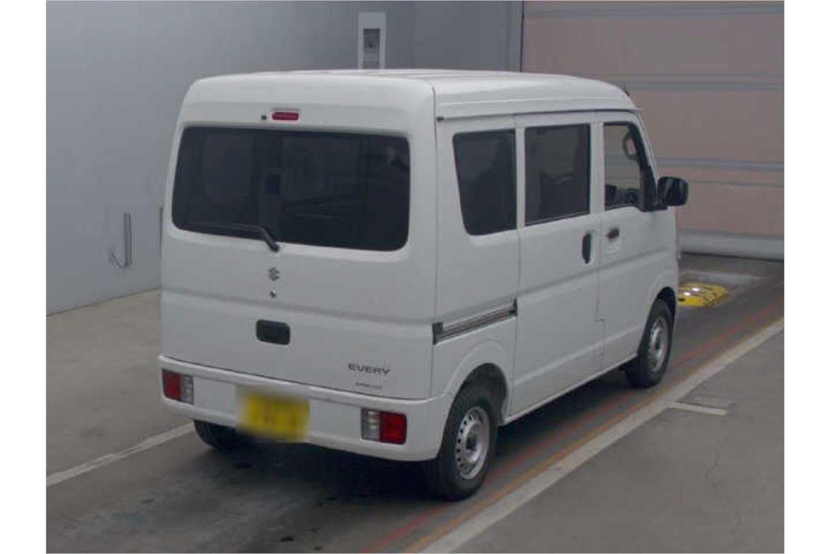 2024 Suzuki Every PA Limited