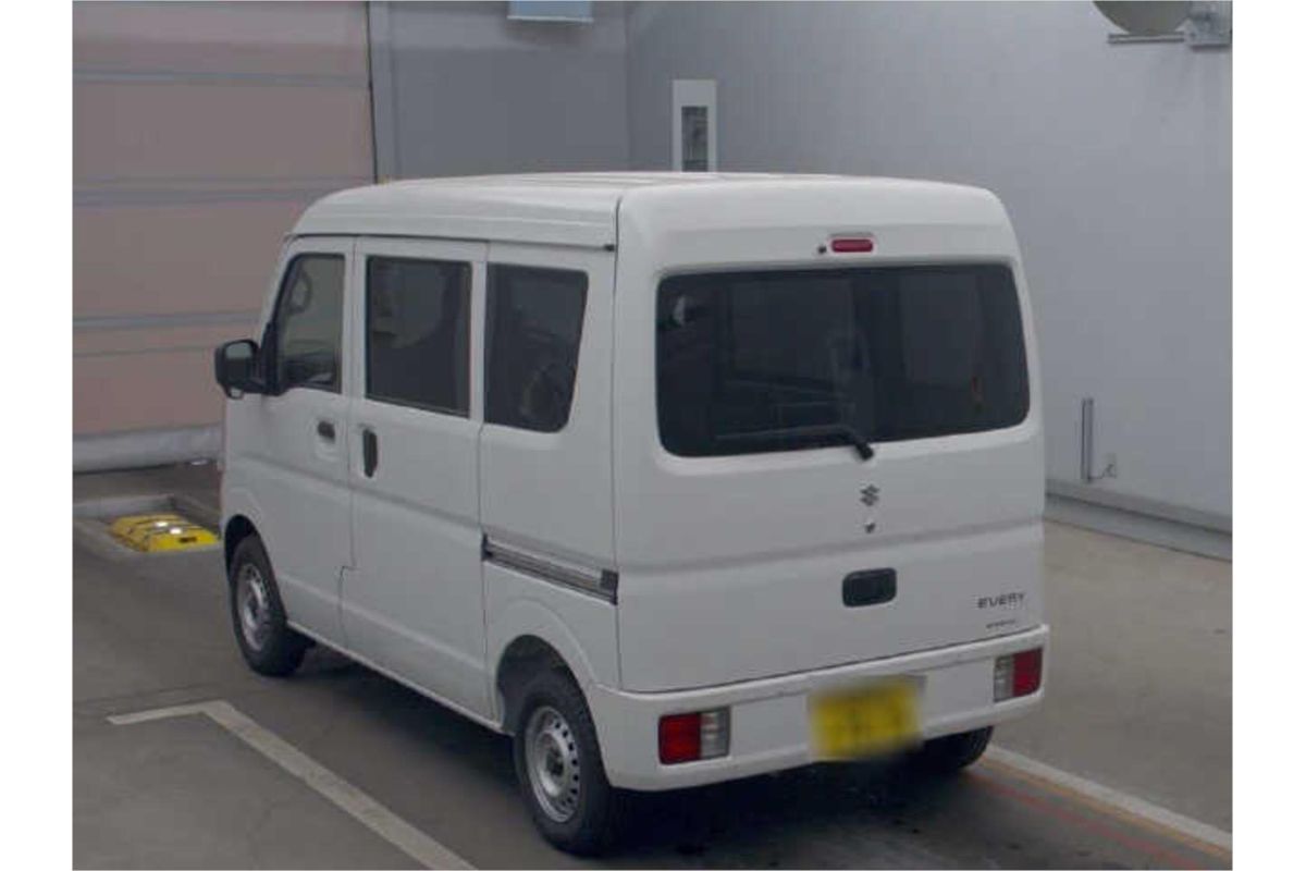2024 Suzuki Every PA Limited