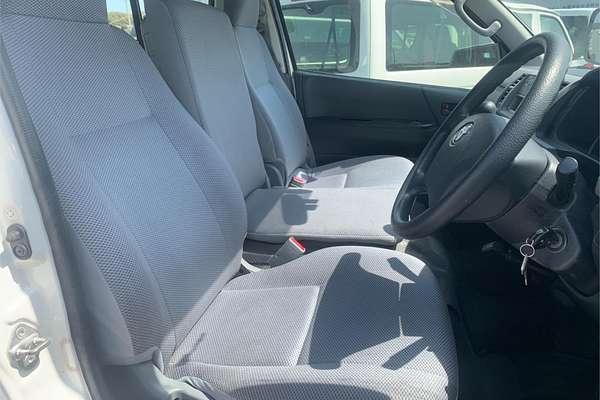 2008 Toyota Hiace DX