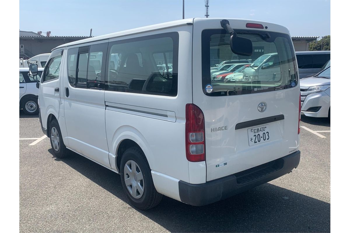 2008 Toyota Hiace DX