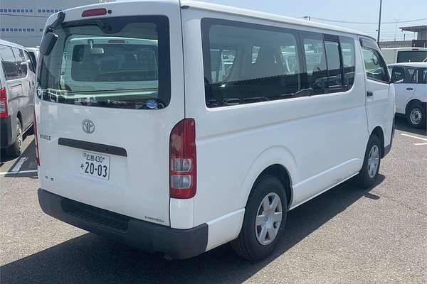 2008 Toyota Hiace DX
