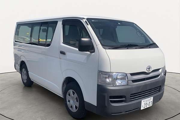 2008 Toyota Hiace DX