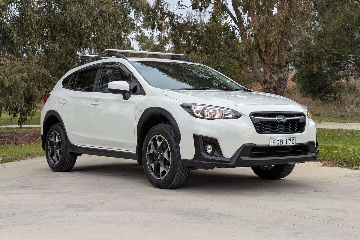 2020 Subaru XV 2.0i G5X