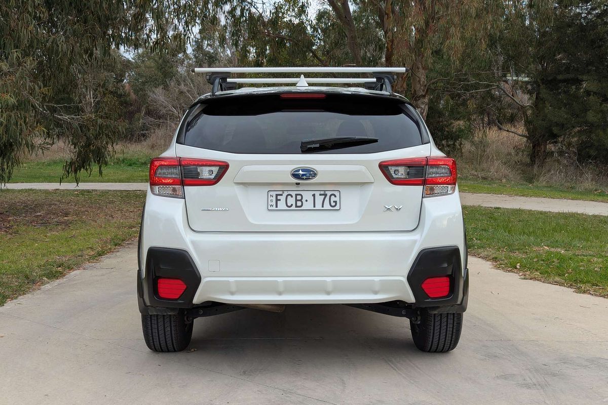 2020 Subaru XV 2.0i G5X